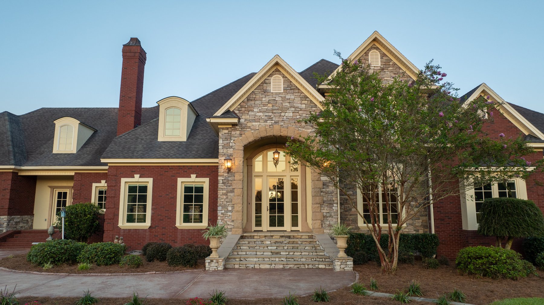 Image for The Massee Post Estate - 75+/- Acres with 6,700+/- Sq. Ft. Luxury Home in Cook County, Georgia