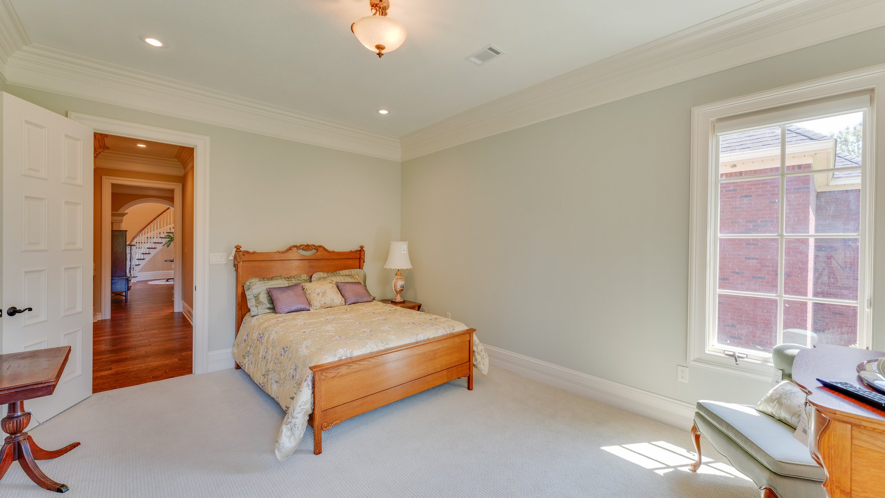 Image for The Massee Post Estate - 75+/- Acres with 6,700+/- Sq. Ft. Luxury Home in Cook County, Georgia