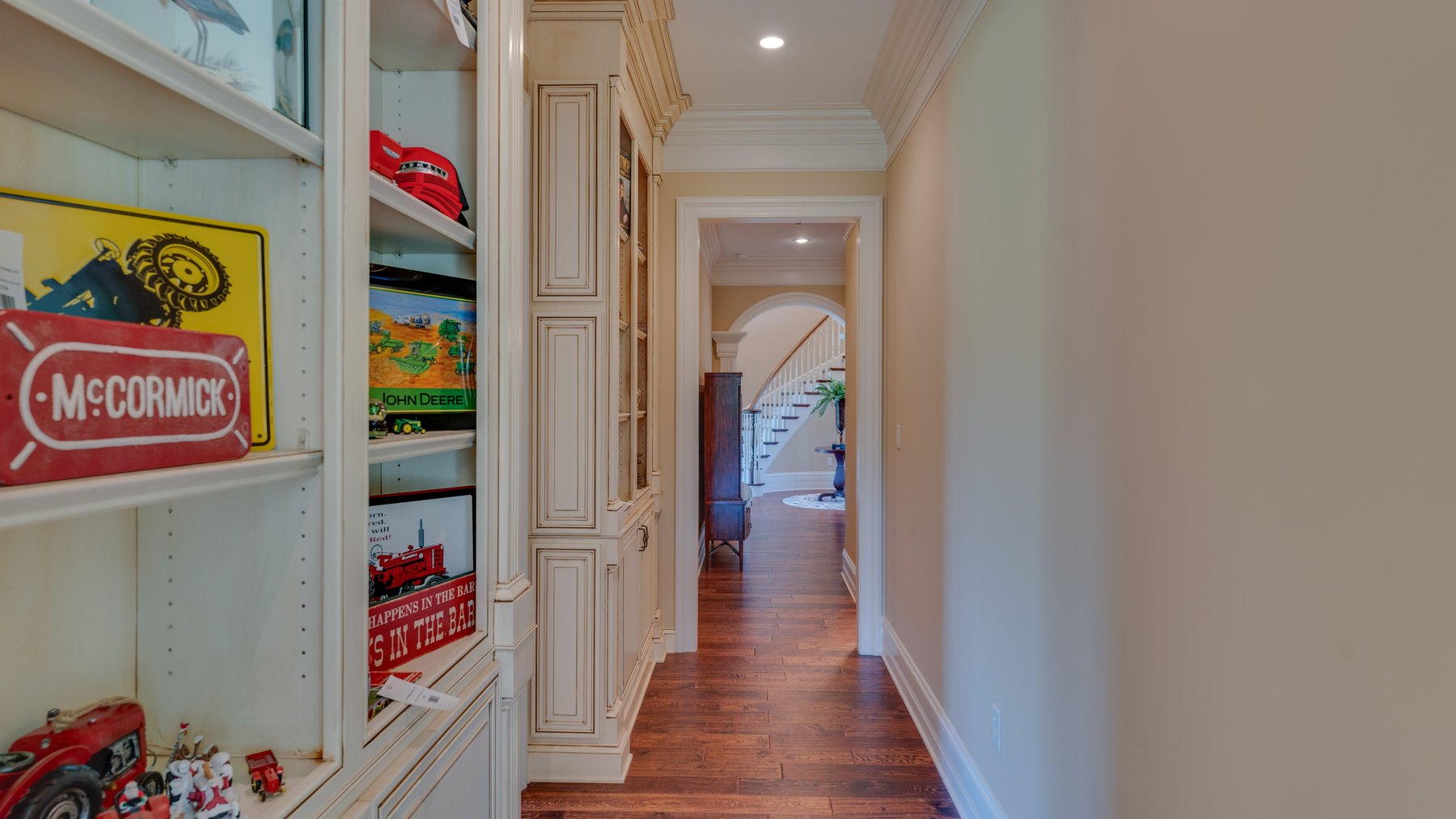 Image for The Massee Post Estate - 75+/- Acres with 6,700+/- Sq. Ft. Luxury Home in Cook County, Georgia