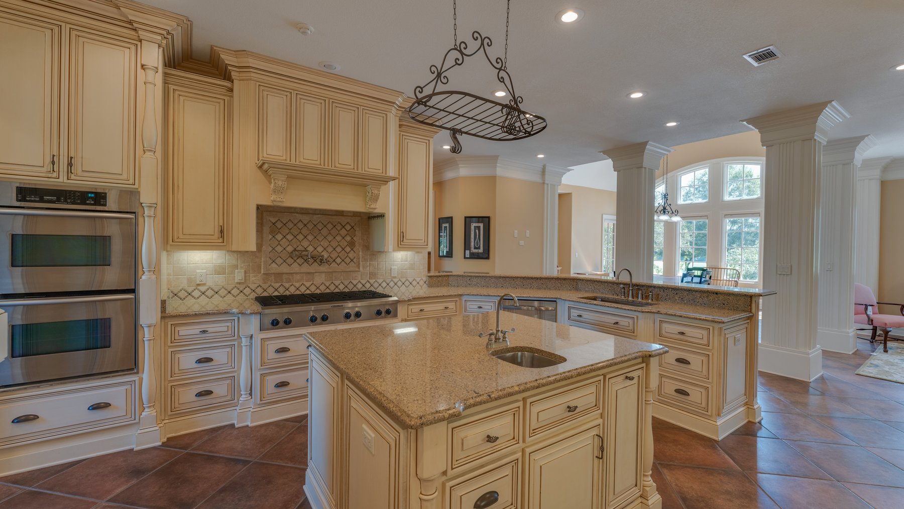 Image for The Massee Post Estate - 75+/- Acres with 6,700+/- Sq. Ft. Luxury Home in Cook County, Georgia