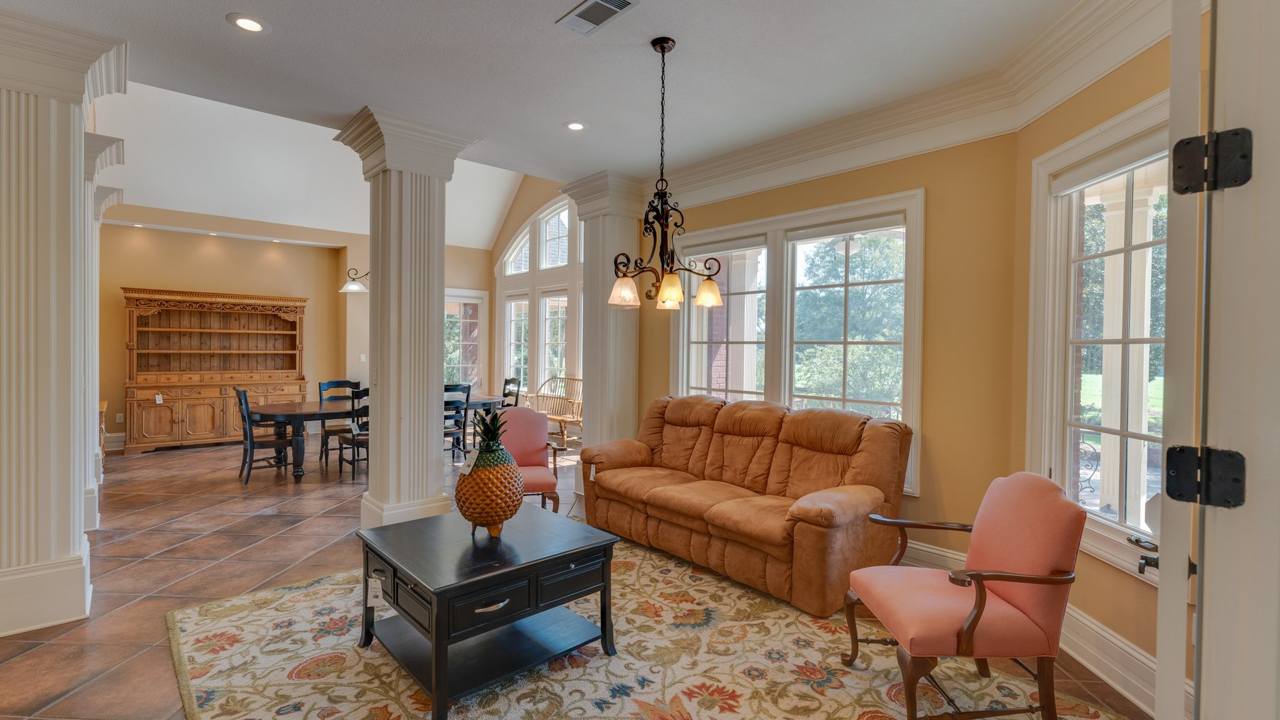 Image for The Massee Post Estate - 75+/- Acres with 6,700+/- Sq. Ft. Luxury Home in Cook County, Georgia