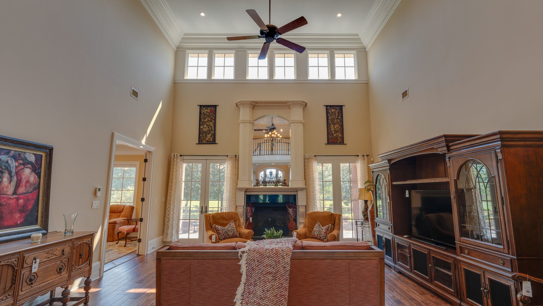 Image for The Massee Post Estate - 75+/- Acres with 6,700+/- Sq. Ft. Luxury Home in Cook County, Georgia