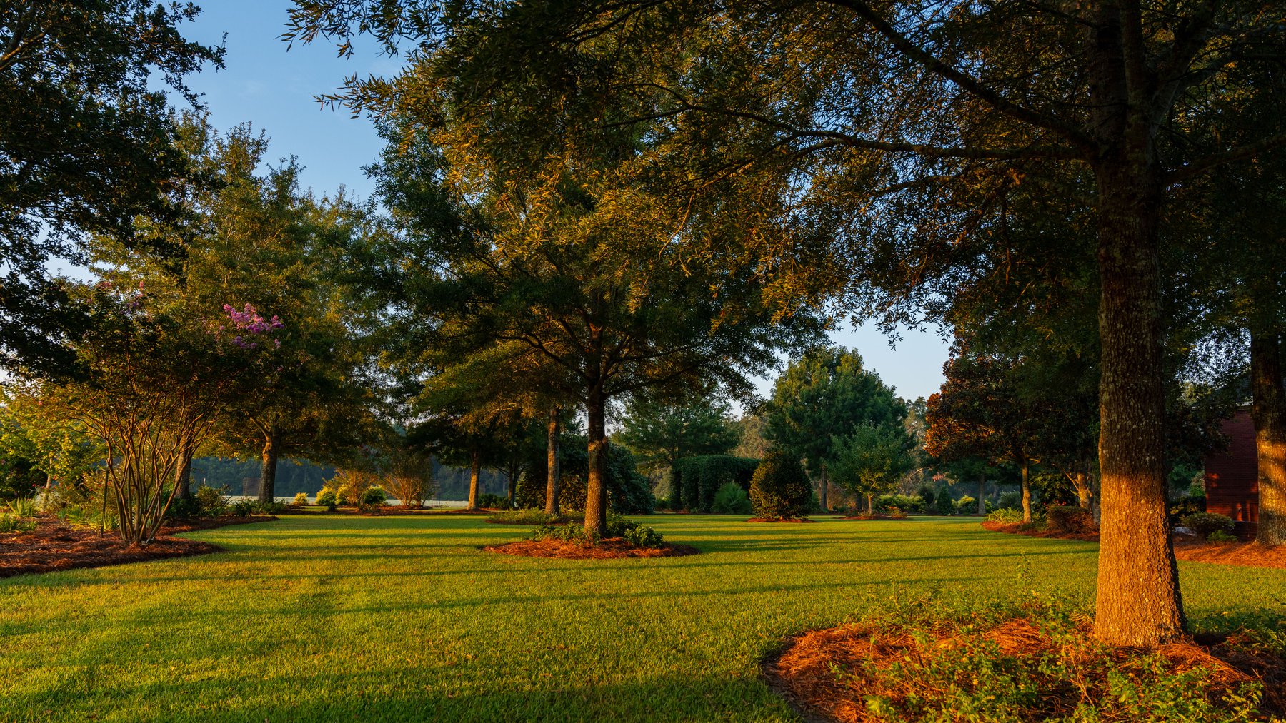 Image for The Massee Post Estate - 75+/- Acres with 6,700+/- Sq. Ft. Luxury Home in Cook County, Georgia