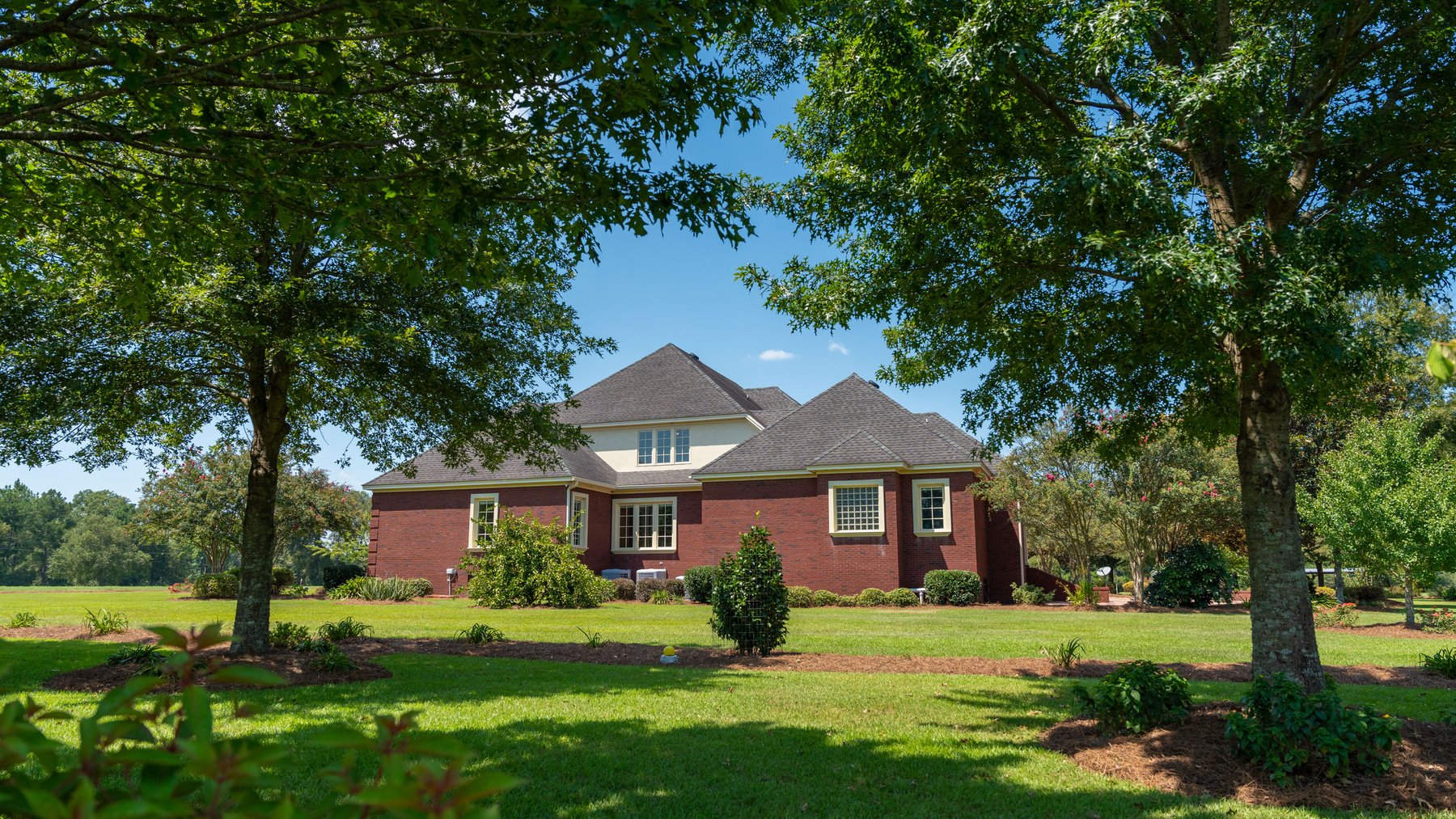 Image for The Massee Post Estate - 75+/- Acres with 6,700+/- Sq. Ft. Luxury Home in Cook County, Georgia