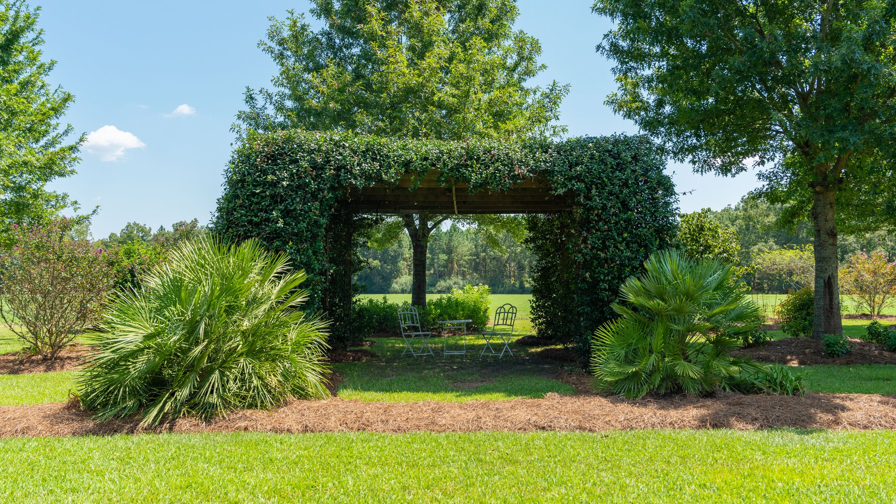 Image for The Massee Post Estate - 75+/- Acres with 6,700+/- Sq. Ft. Luxury Home in Cook County, Georgia