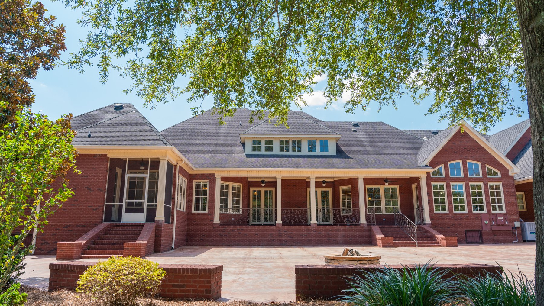 Image for The Massee Post Estate - 75+/- Acres with 6,700+/- Sq. Ft. Luxury Home in Cook County, Georgia