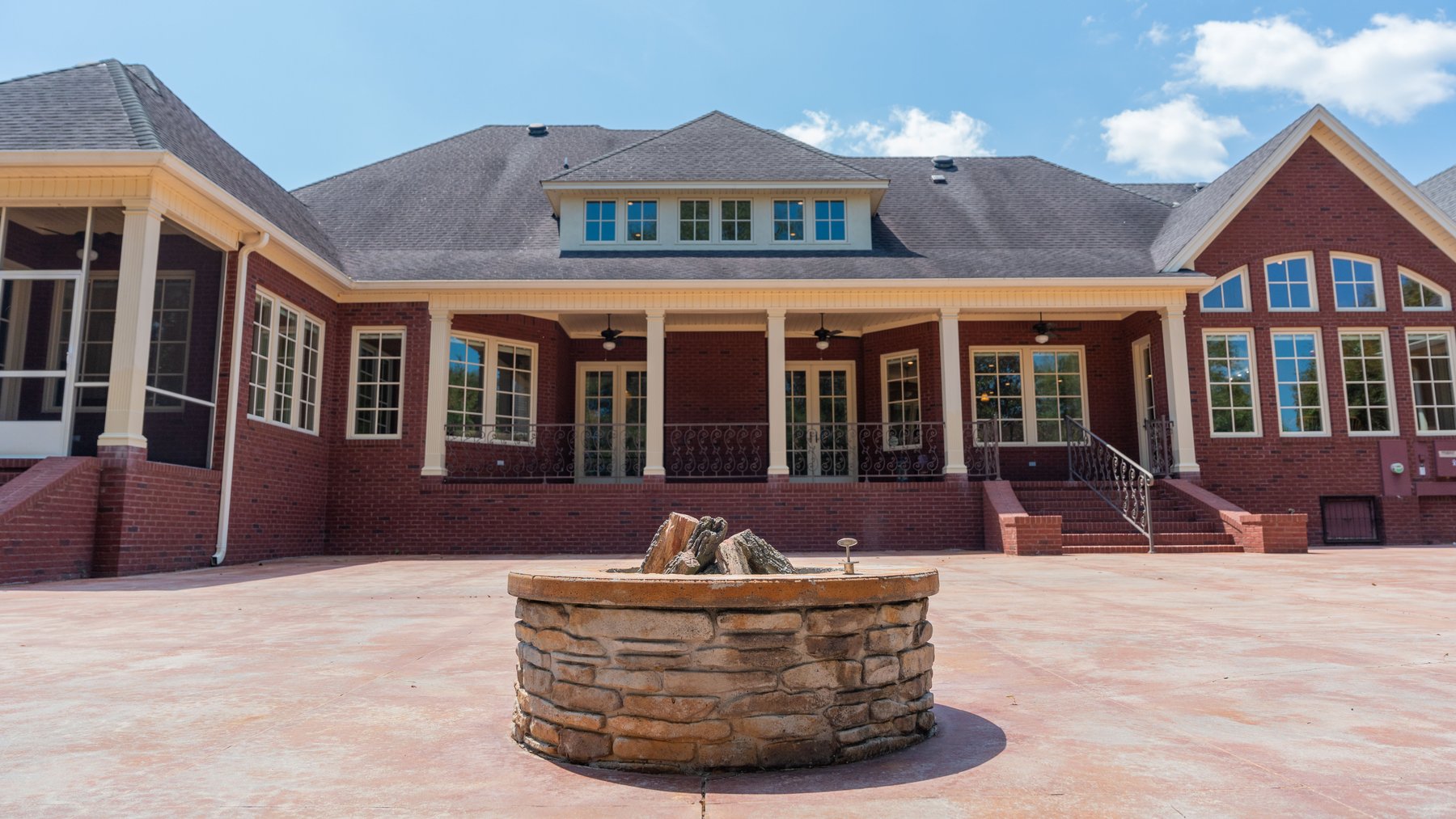 Image for The Massee Post Estate - 75+/- Acres with 6,700+/- Sq. Ft. Luxury Home in Cook County, Georgia