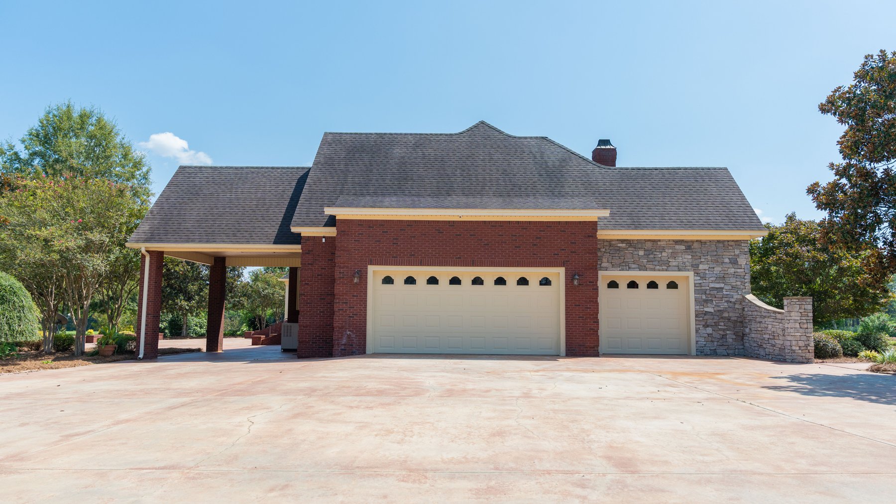 Image for The Massee Post Estate - 75+/- Acres with 6,700+/- Sq. Ft. Luxury Home in Cook County, Georgia