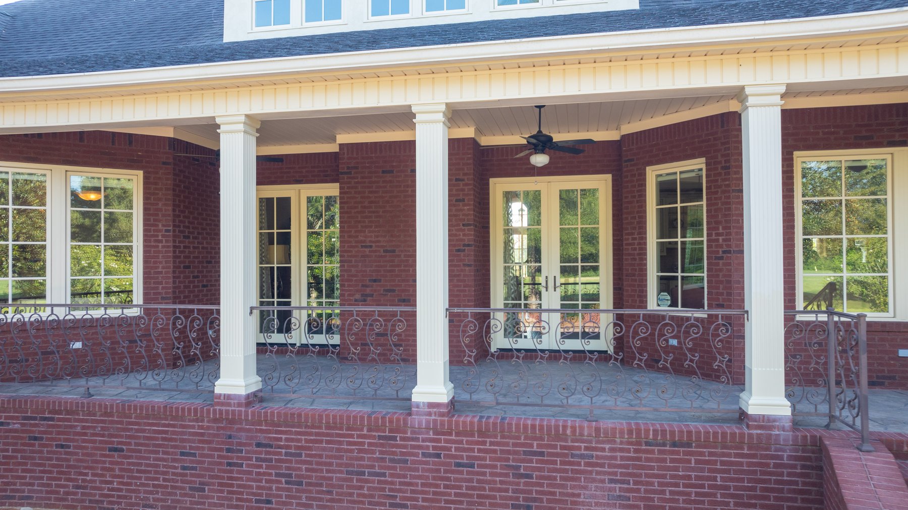 Image for The Massee Post Estate - 75+/- Acres with 6,700+/- Sq. Ft. Luxury Home in Cook County, Georgia