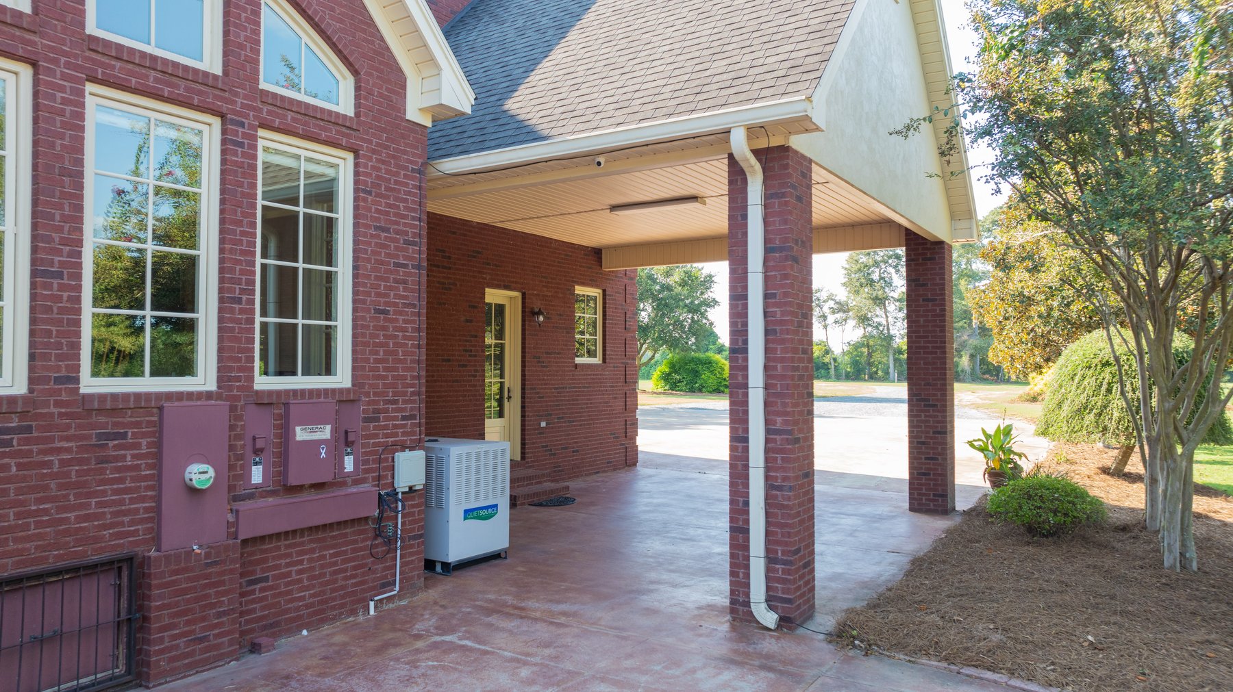 Image for The Massee Post Estate - 75+/- Acres with 6,700+/- Sq. Ft. Luxury Home in Cook County, Georgia