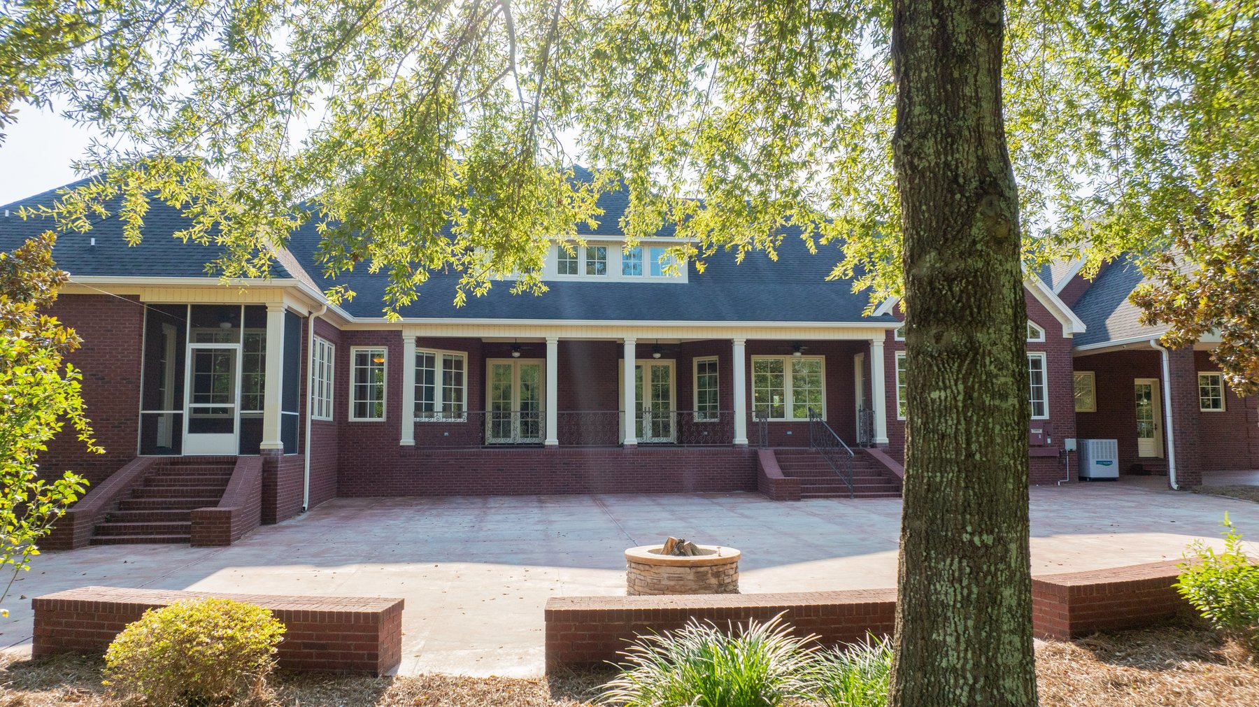 Image for The Massee Post Estate - 75+/- Acres with 6,700+/- Sq. Ft. Luxury Home in Cook County, Georgia