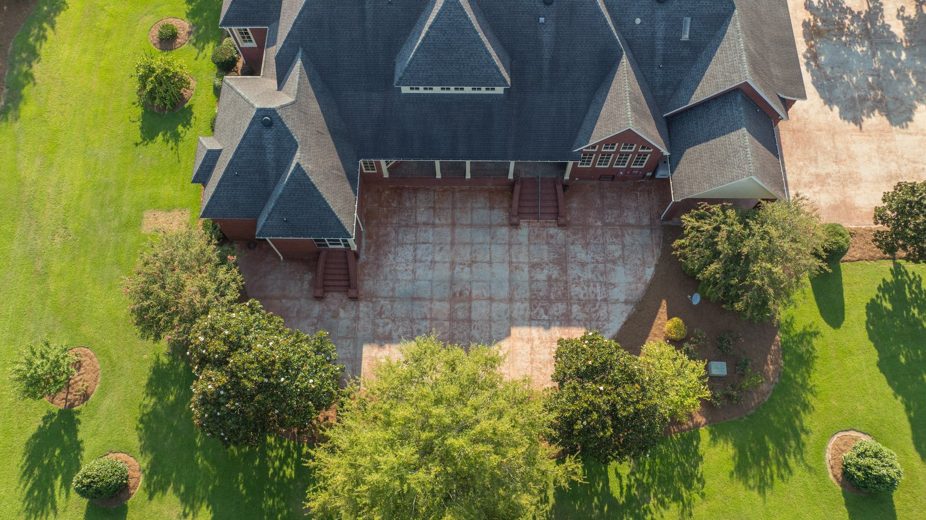 Image for The Massee Post Estate - 75+/- Acres with 6,700+/- Sq. Ft. Luxury Home in Cook County, Georgia