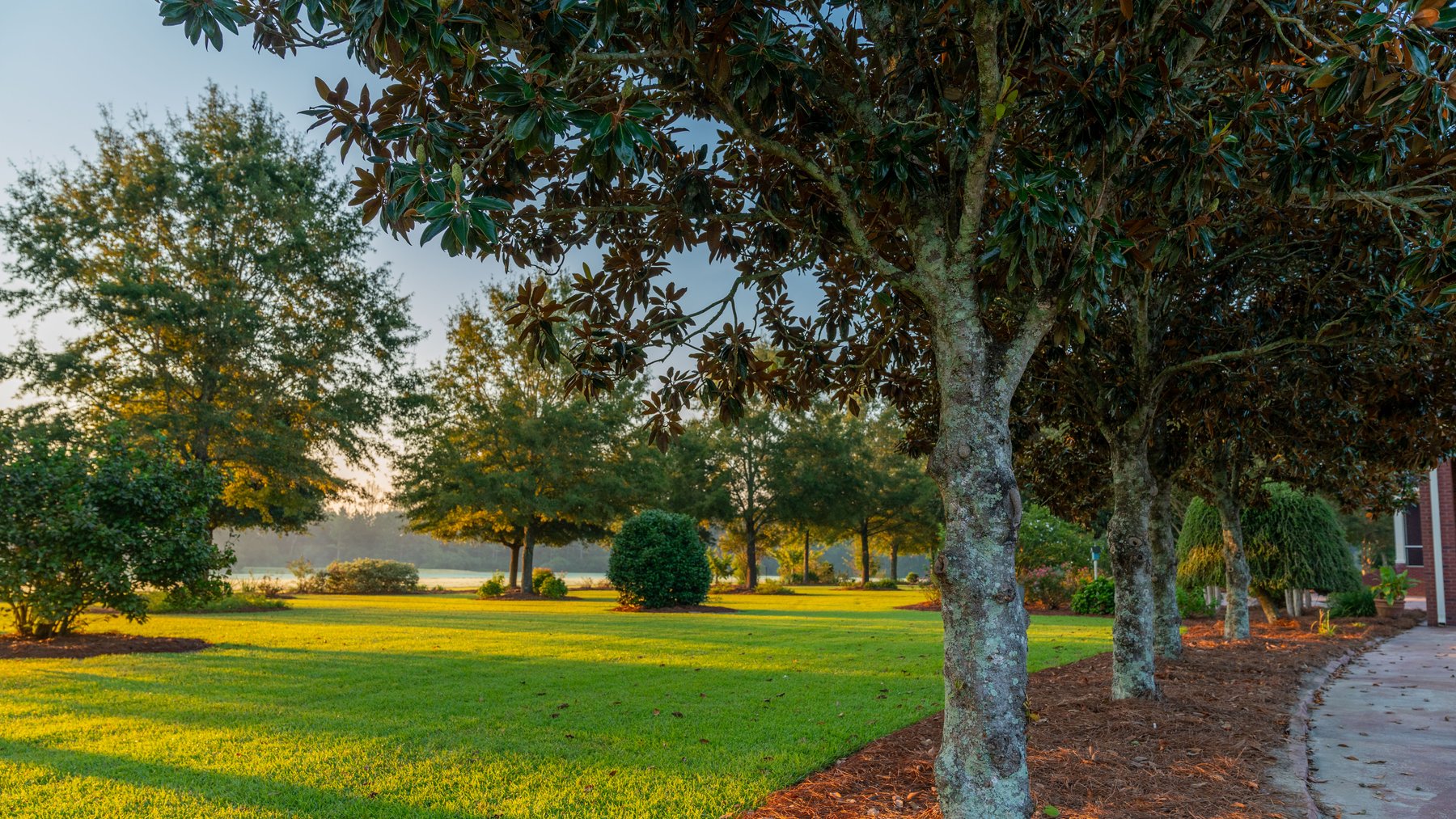 Image for The Massee Post Estate - 75+/- Acres with 6,700+/- Sq. Ft. Luxury Home in Cook County, Georgia