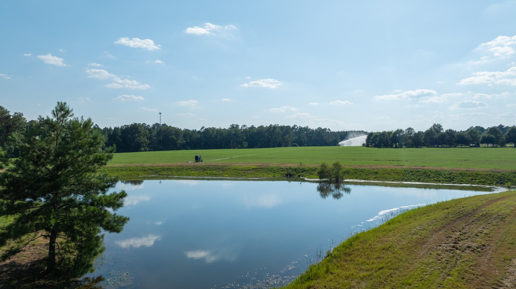 Image for The Massee Post Estate - 75+/- Acres with 6,700+/- Sq. Ft. Luxury Home in Cook County, Georgia