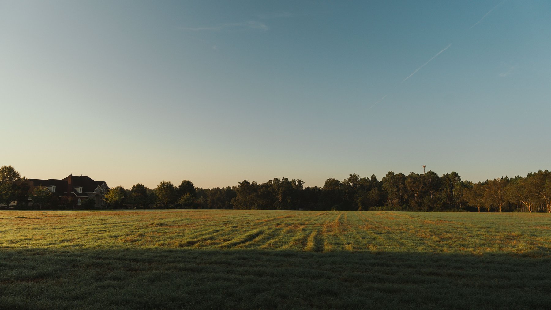 Image for The Massee Post Estate - 75+/- Acres with 6,700+/- Sq. Ft. Luxury Home in Cook County, Georgia