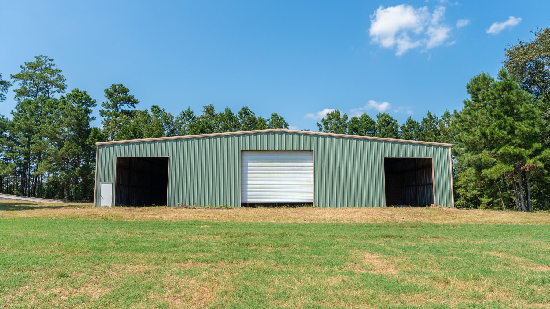 Image for The Massee Post Estate - 75+/- Acres with 6,700+/- Sq. Ft. Luxury Home in Cook County, Georgia