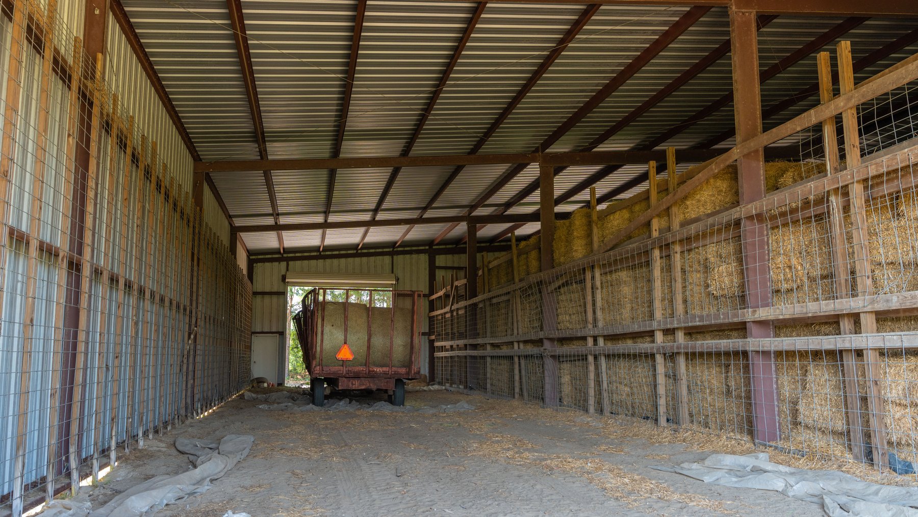 Image for The Massee Post Estate - 75+/- Acres with 6,700+/- Sq. Ft. Luxury Home in Cook County, Georgia