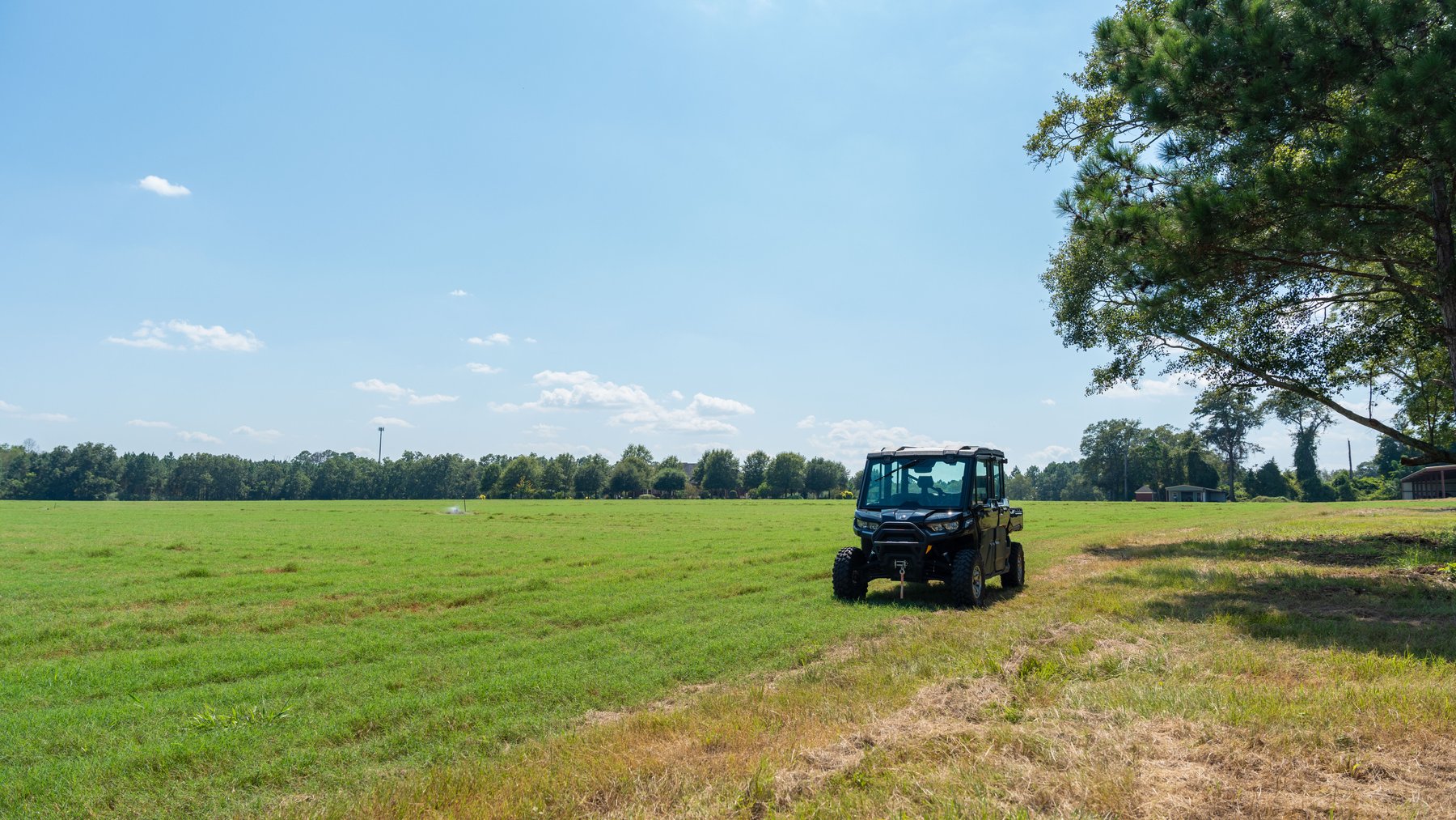 Image for The Massee Post Estate - 75+/- Acres with 6,700+/- Sq. Ft. Luxury Home in Cook County, Georgia