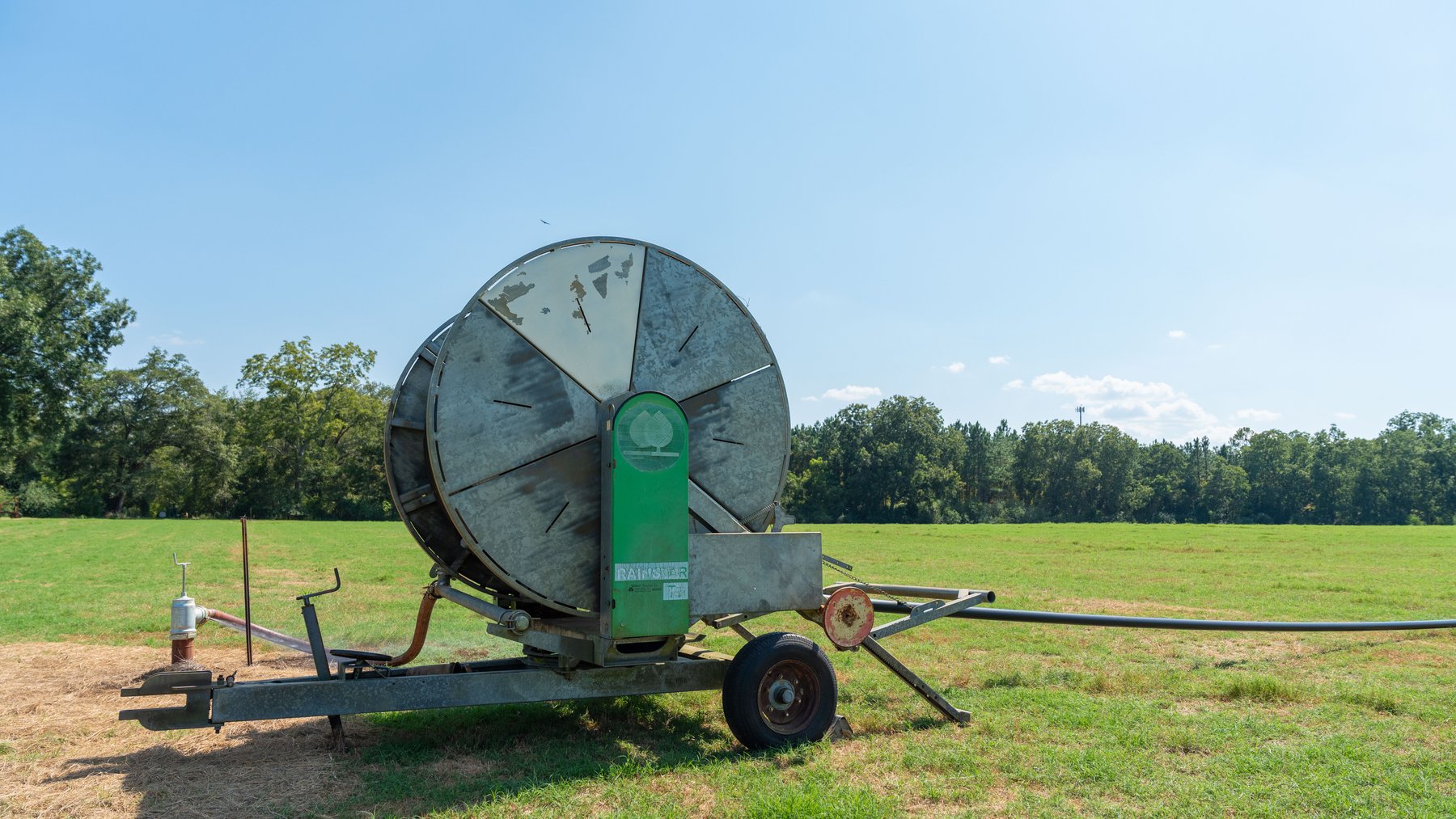 Image for The Massee Post Estate - 75+/- Acres with 6,700+/- Sq. Ft. Luxury Home in Cook County, Georgia