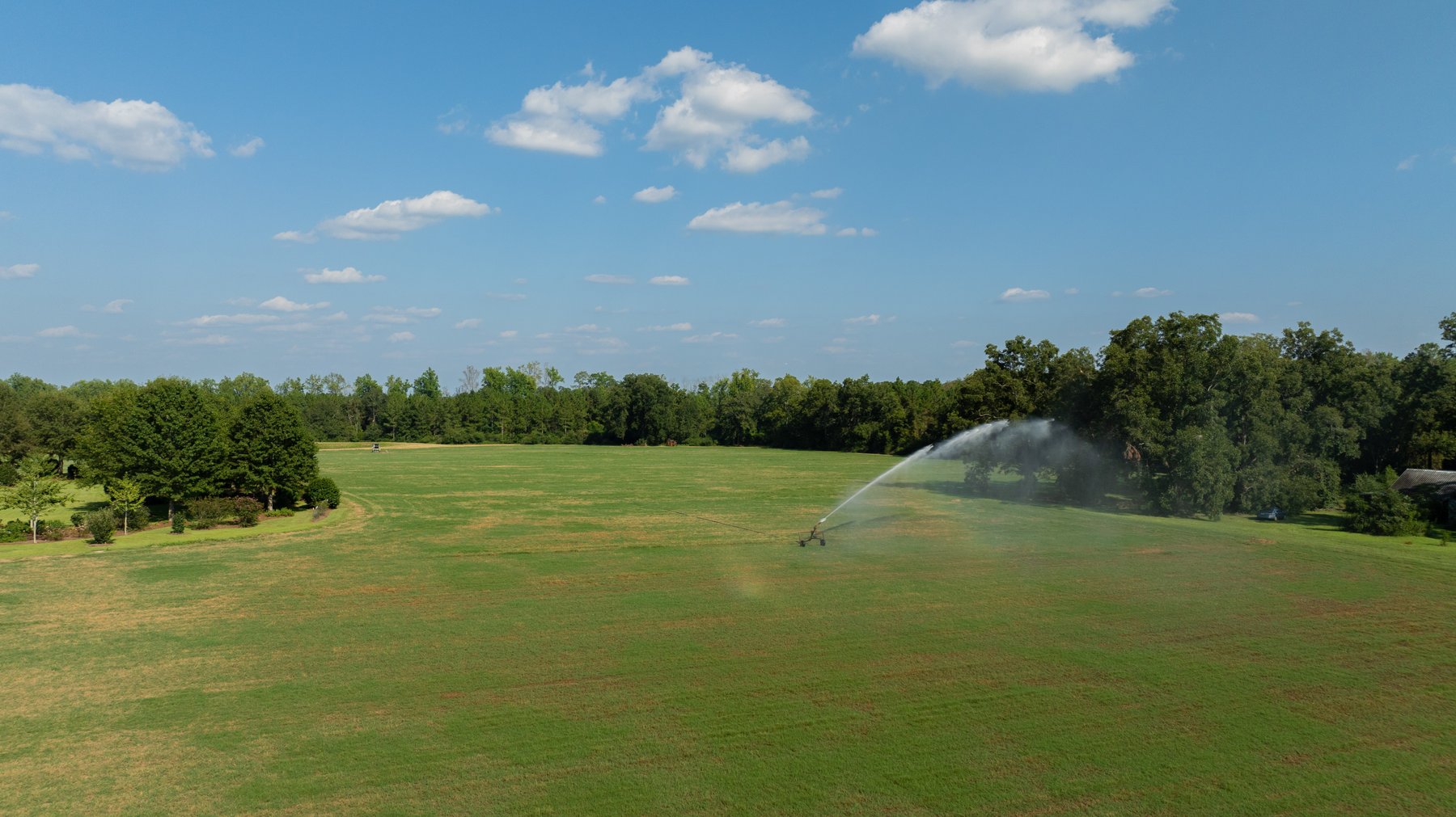 Image for The Massee Post Estate - 75+/- Acres with 6,700+/- Sq. Ft. Luxury Home in Cook County, Georgia