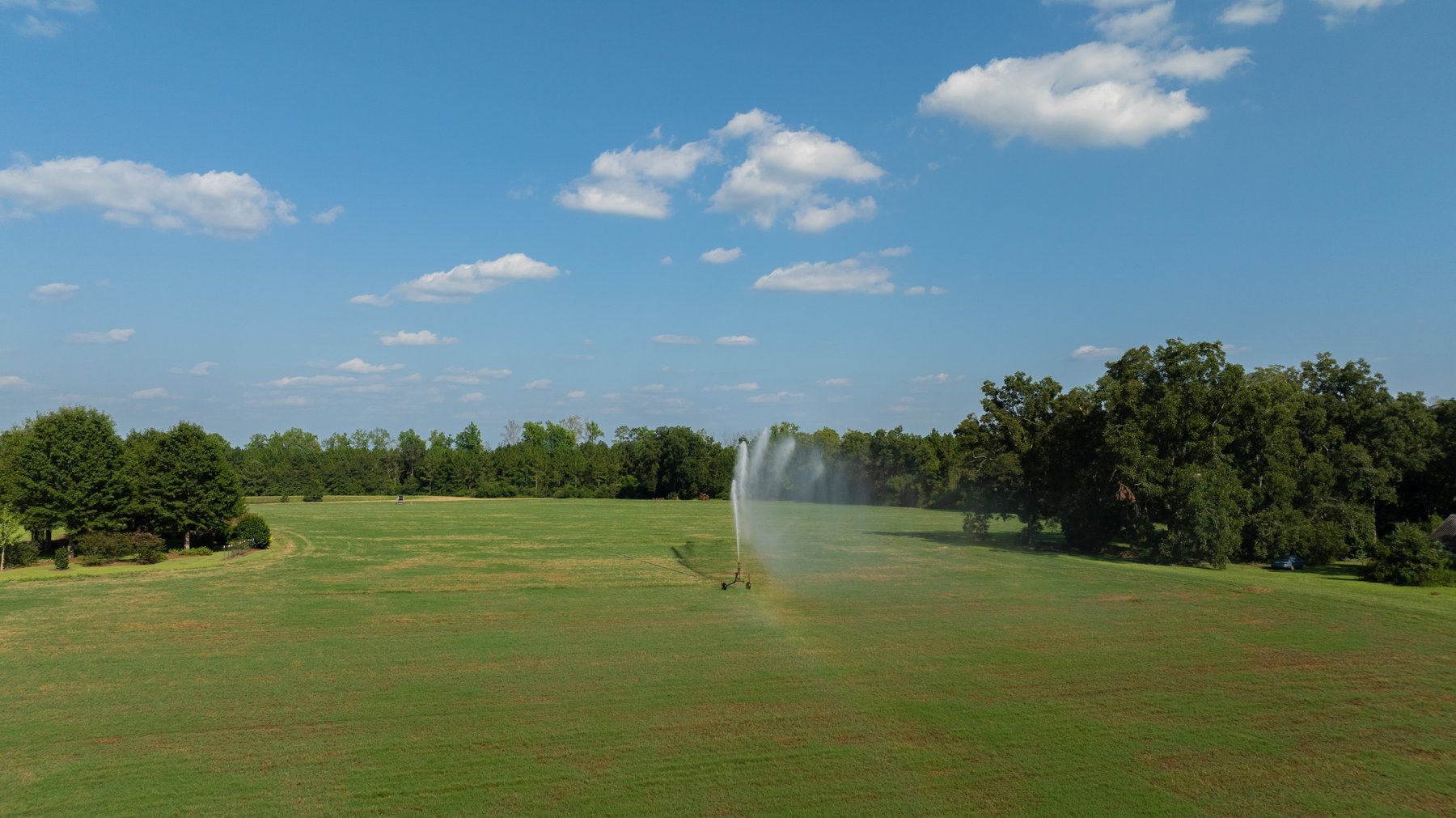 Image for The Massee Post Estate - 75+/- Acres with 6,700+/- Sq. Ft. Luxury Home in Cook County, Georgia