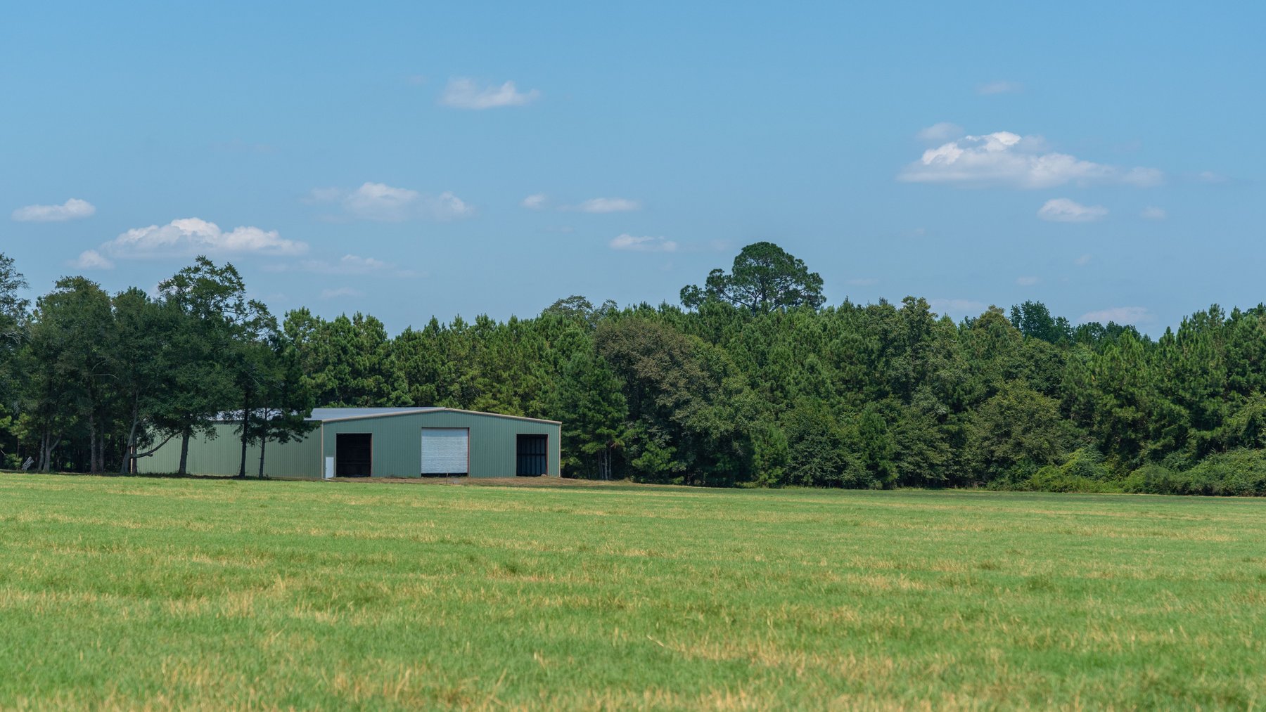 Image for The Massee Post Estate - 75+/- Acres with 6,700+/- Sq. Ft. Luxury Home in Cook County, Georgia