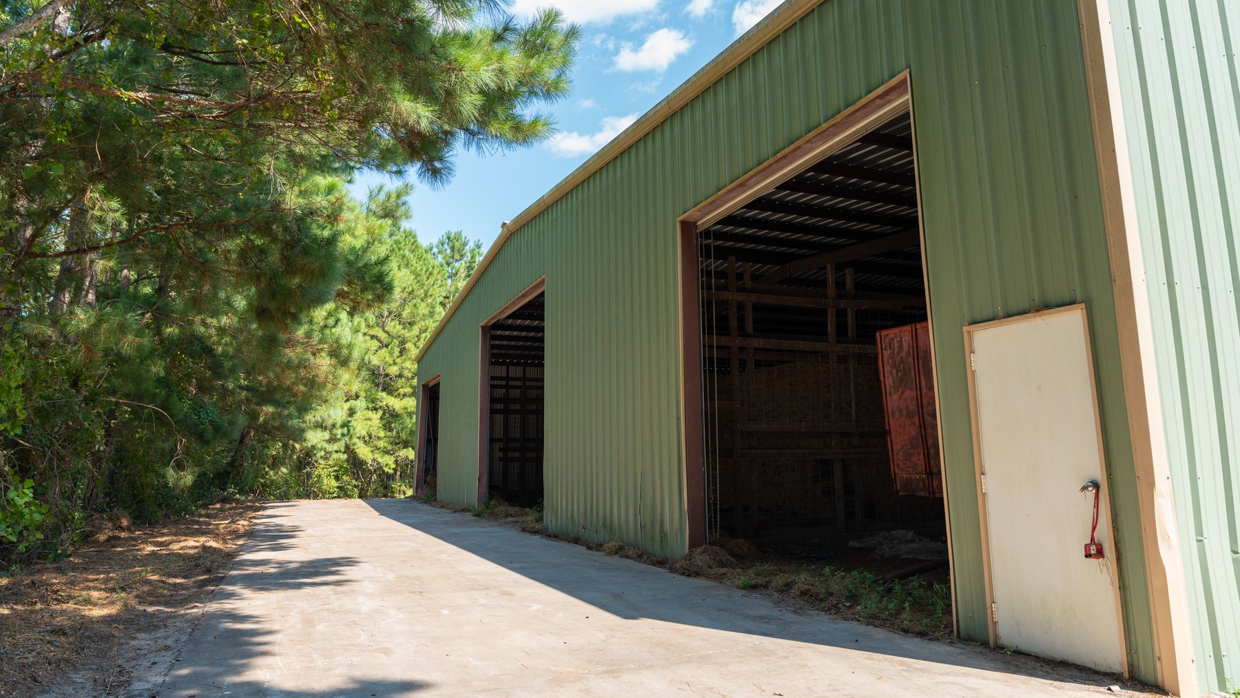 Image for The Massee Post Estate - 75+/- Acres with 6,700+/- Sq. Ft. Luxury Home in Cook County, Georgia