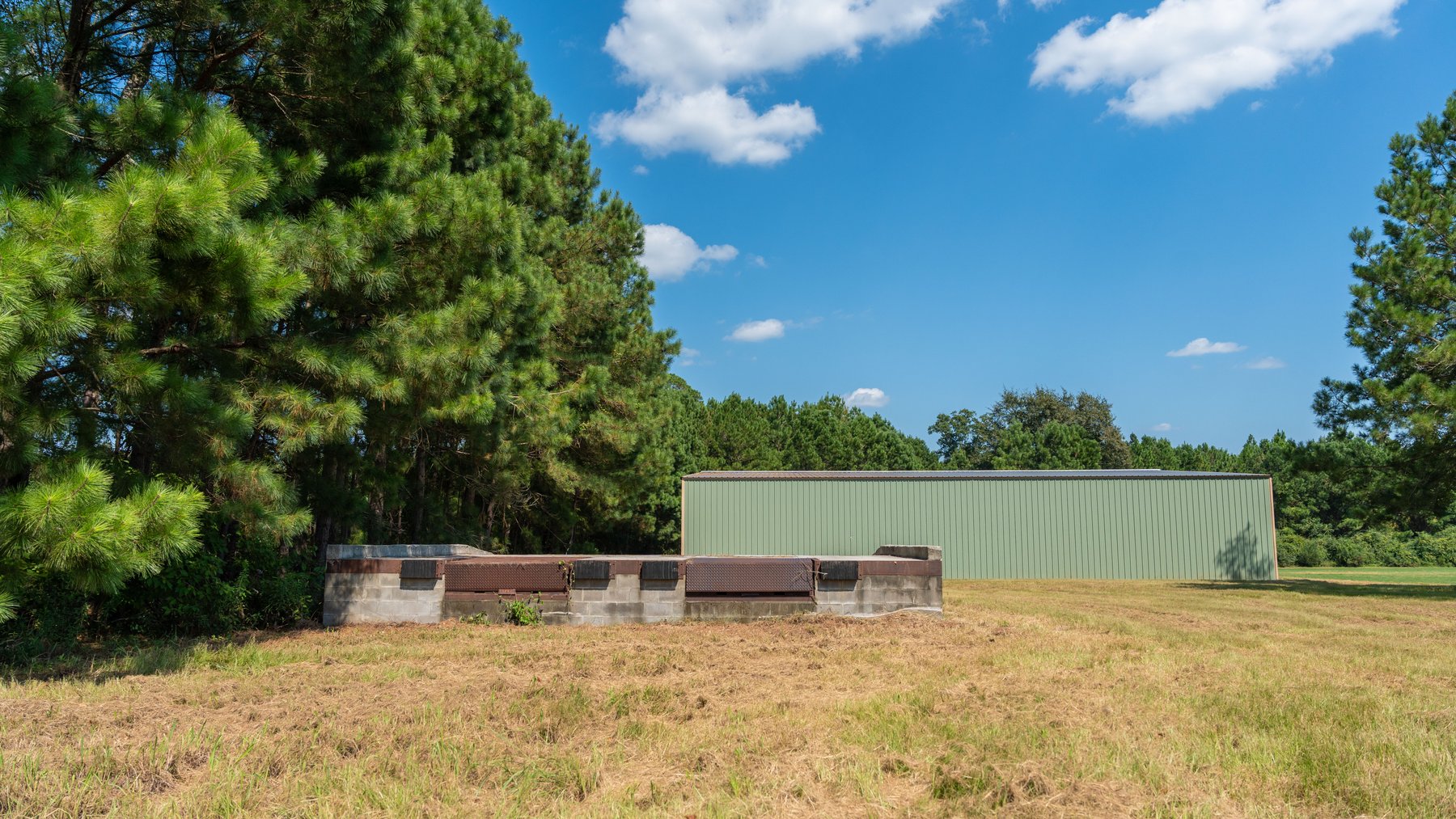 Image for The Massee Post Estate - 75+/- Acres with 6,700+/- Sq. Ft. Luxury Home in Cook County, Georgia