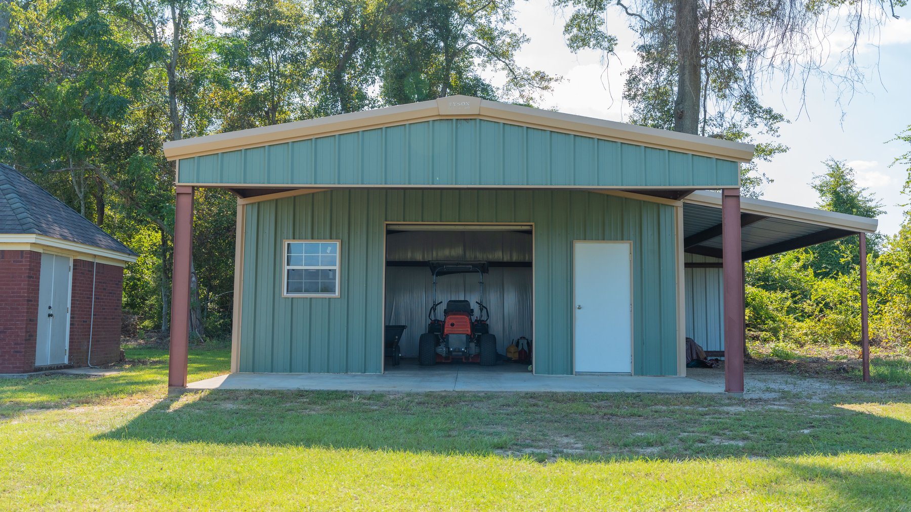 Image for The Massee Post Estate - 75+/- Acres with 6,700+/- Sq. Ft. Luxury Home in Cook County, Georgia