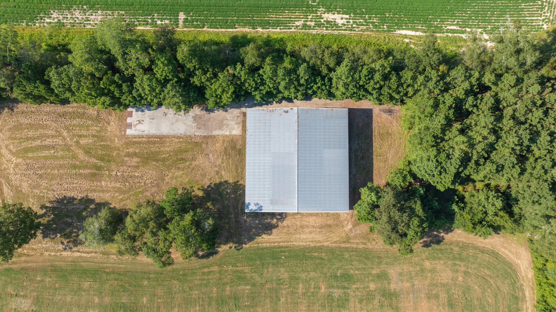 Image for The Massee Post Estate - 75+/- Acres with 6,700+/- Sq. Ft. Luxury Home in Cook County, Georgia