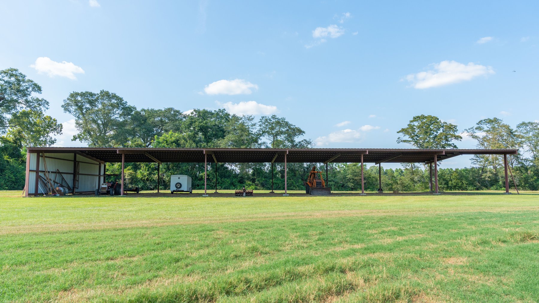 Image for The Massee Post Estate - 75+/- Acres with 6,700+/- Sq. Ft. Luxury Home in Cook County, Georgia