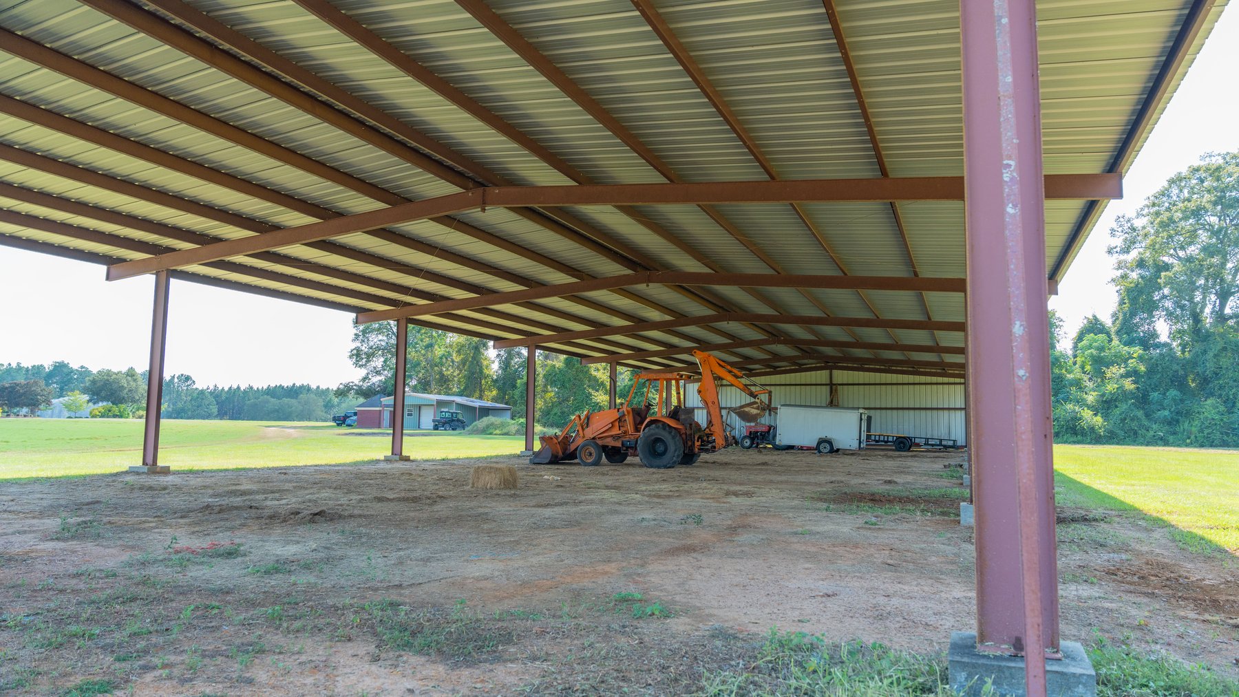 Image for The Massee Post Estate - 75+/- Acres with 6,700+/- Sq. Ft. Luxury Home in Cook County, Georgia