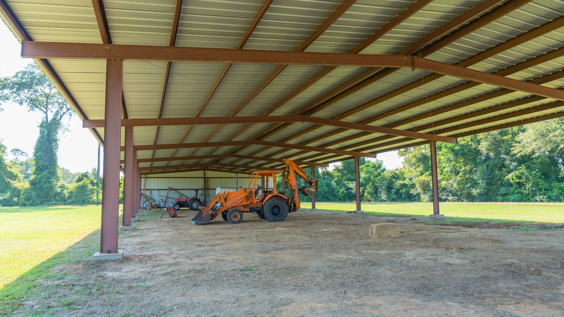 Image for The Massee Post Estate - 75+/- Acres with 6,700+/- Sq. Ft. Luxury Home in Cook County, Georgia