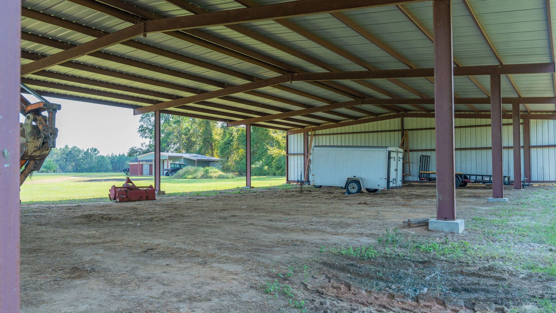 Image for The Massee Post Estate - 75+/- Acres with 6,700+/- Sq. Ft. Luxury Home in Cook County, Georgia