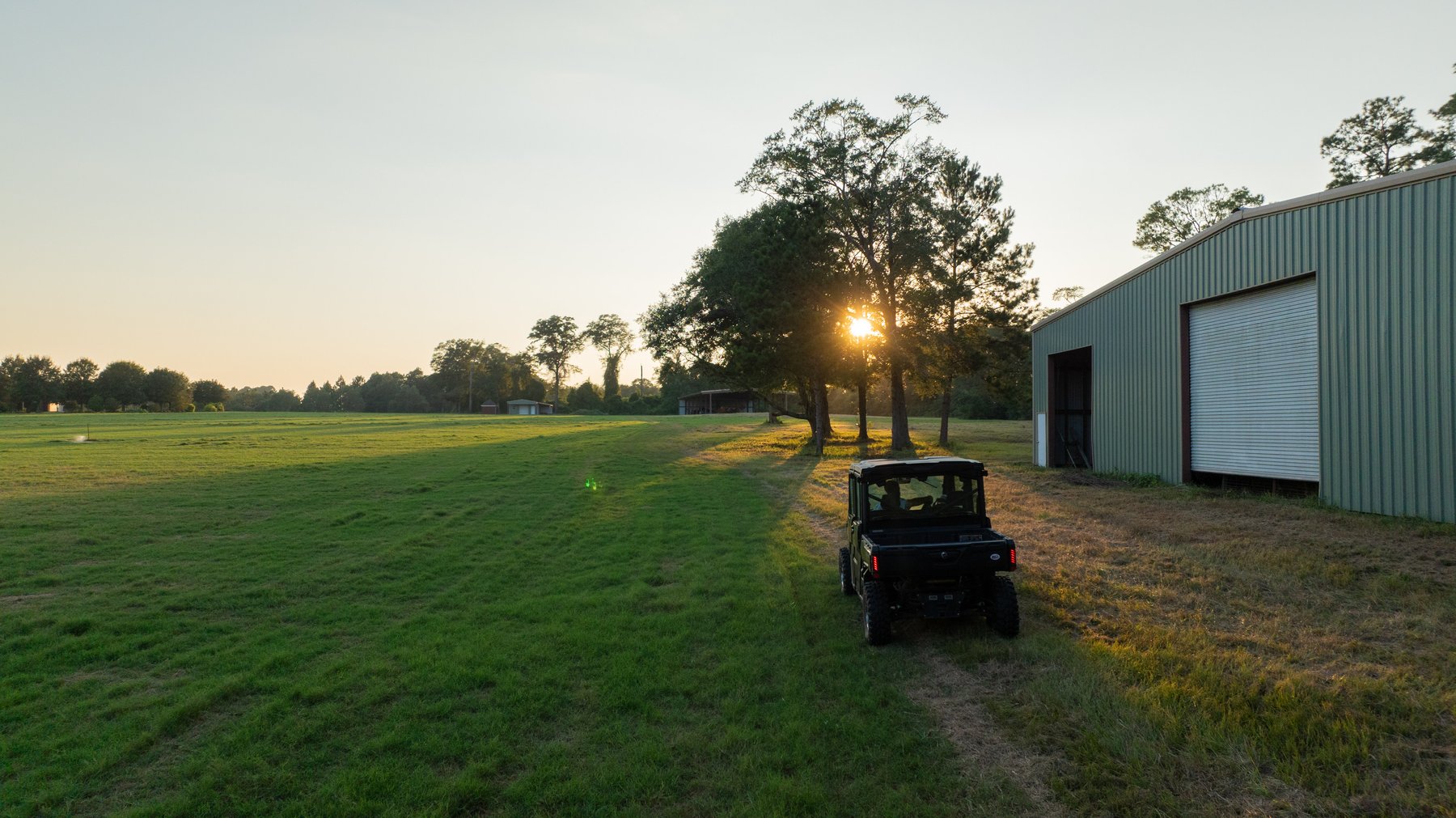 Image for The Massee Post Estate - 75+/- Acres with 6,700+/- Sq. Ft. Luxury Home in Cook County, Georgia
