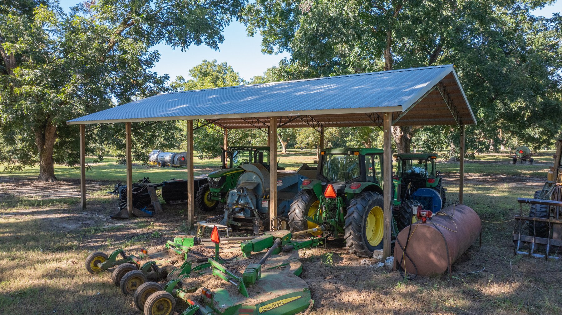 Image for 170+/- Acres - Musgrove Estate - Turn-Key Pecan Operation - Sportsman's Paradise