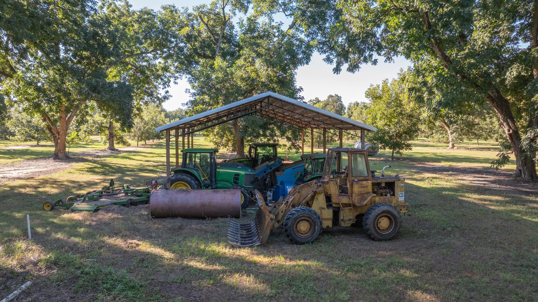 Image for 170+/- Acres - Musgrove Estate - Turn-Key Pecan Operation - Sportsman's Paradise