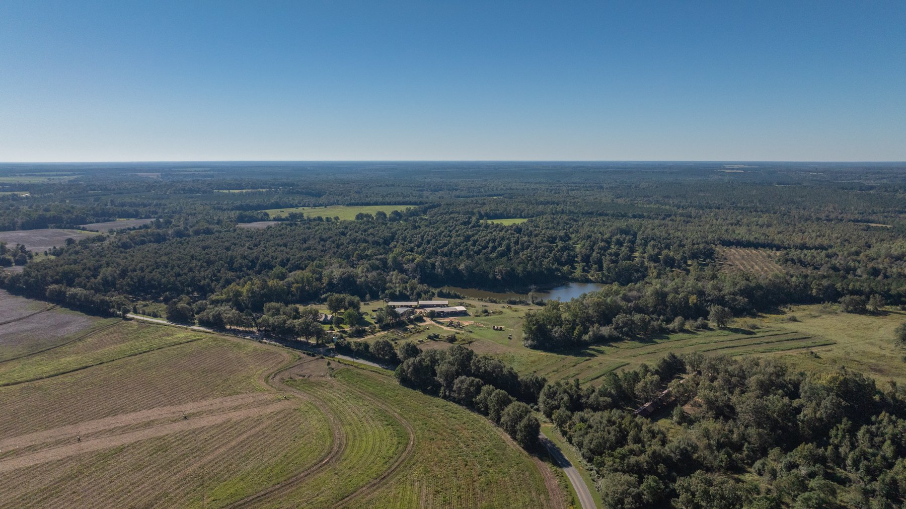 Image for 170+/- Acres - Musgrove Estate - Turn-Key Pecan Operation - Sportsman's Paradise