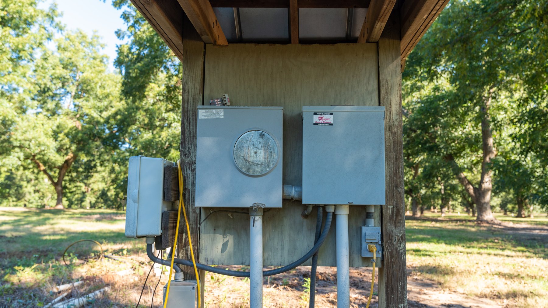 Image for 170+/- Acres - Musgrove Estate - Turn-Key Pecan Operation - Sportsman's Paradise