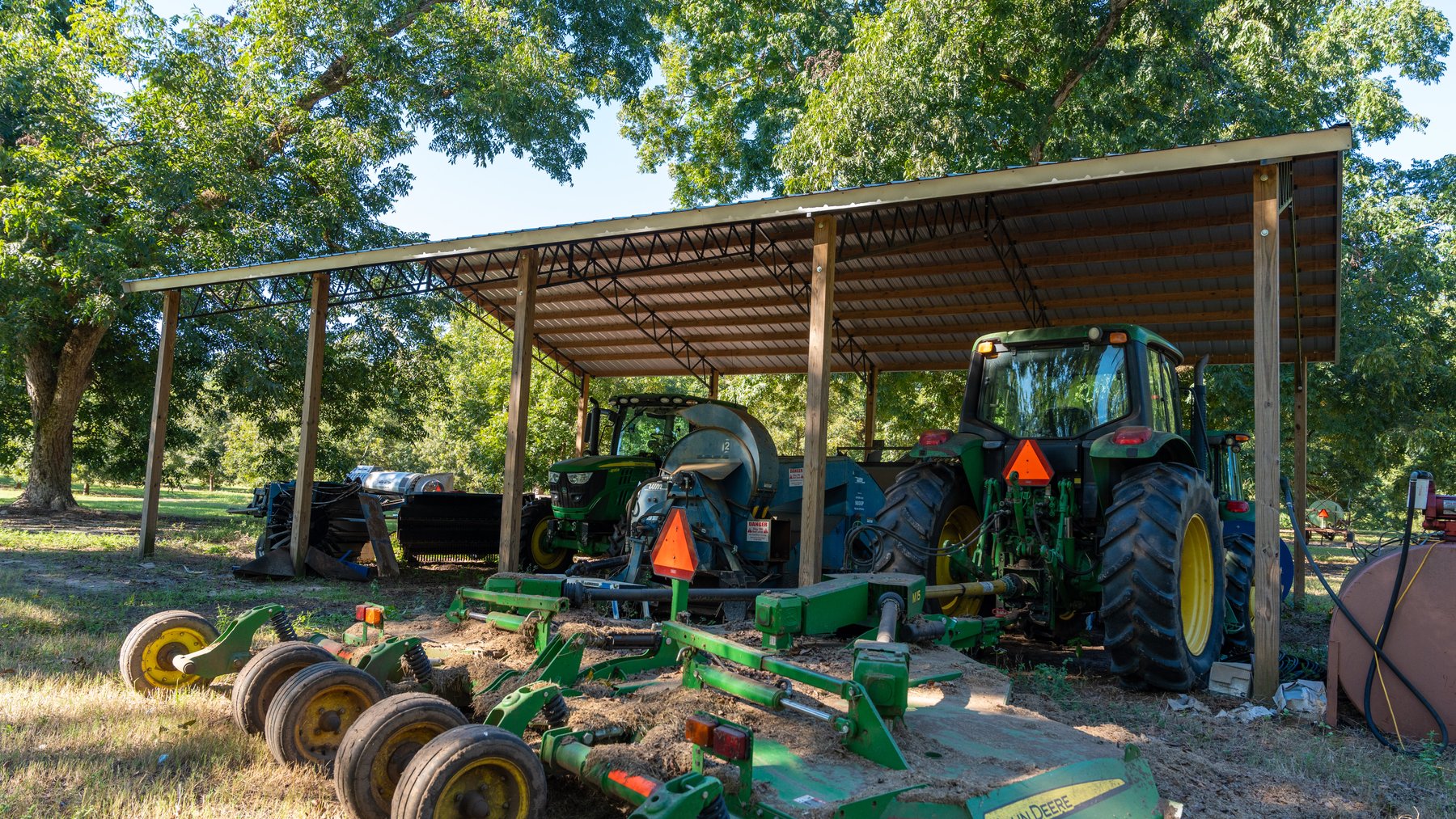 Image for 170+/- Acres - Musgrove Estate - Turn-Key Pecan Operation - Sportsman's Paradise