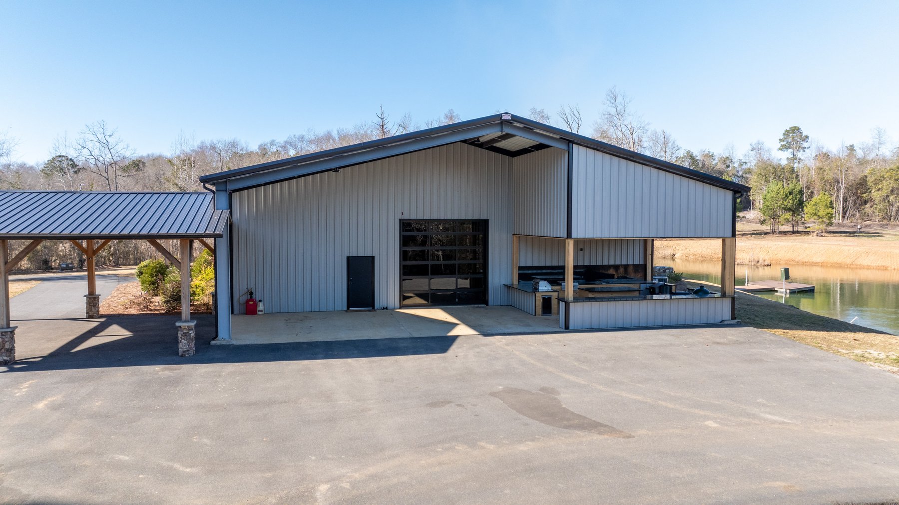 Image for M7 Muckalee Creek Farms - 235.57 +/- Total Acres  - Turn-Key Sportsman’s Retreat