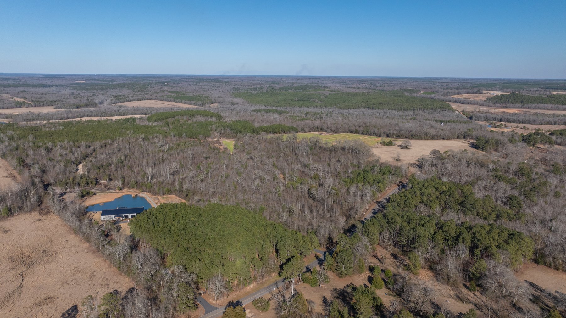 Image for M7 Muckalee Creek Farms - 235.57 +/- Total Acres  - Turn-Key Sportsman’s Retreat