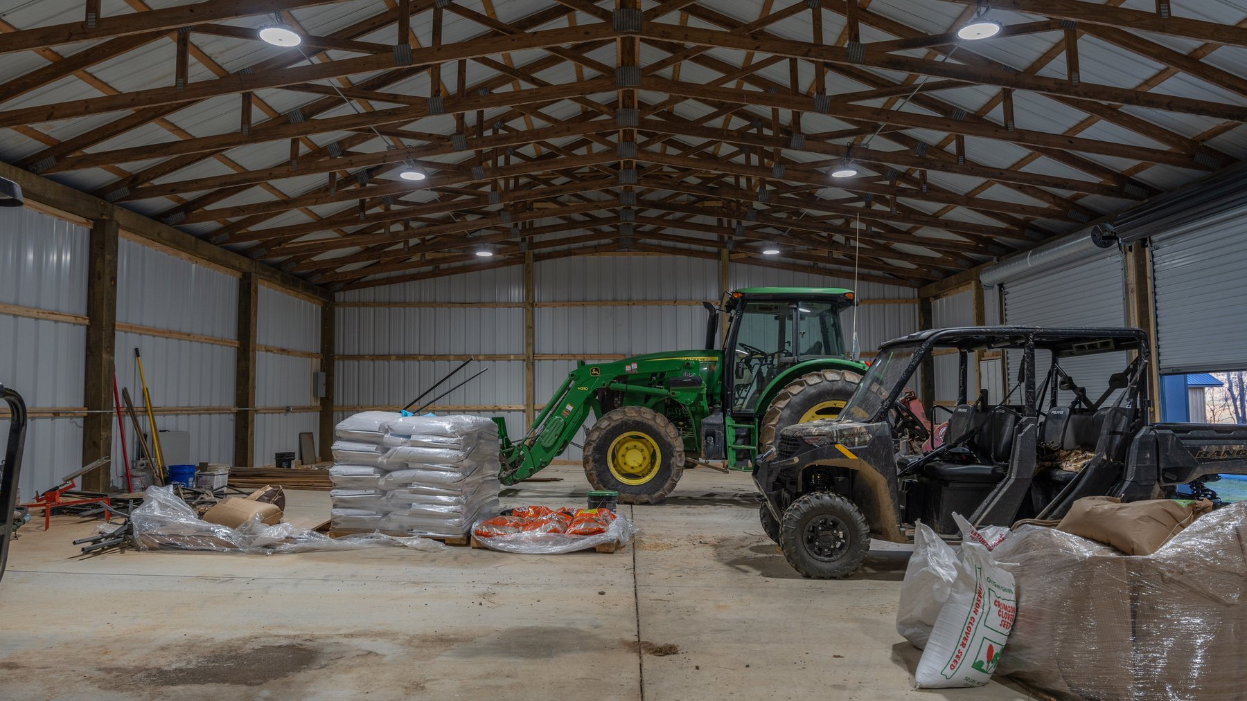 Image for M7 Muckalee Creek Farms - 235.57 +/- Total Acres  - Turn-Key Sportsman’s Retreat