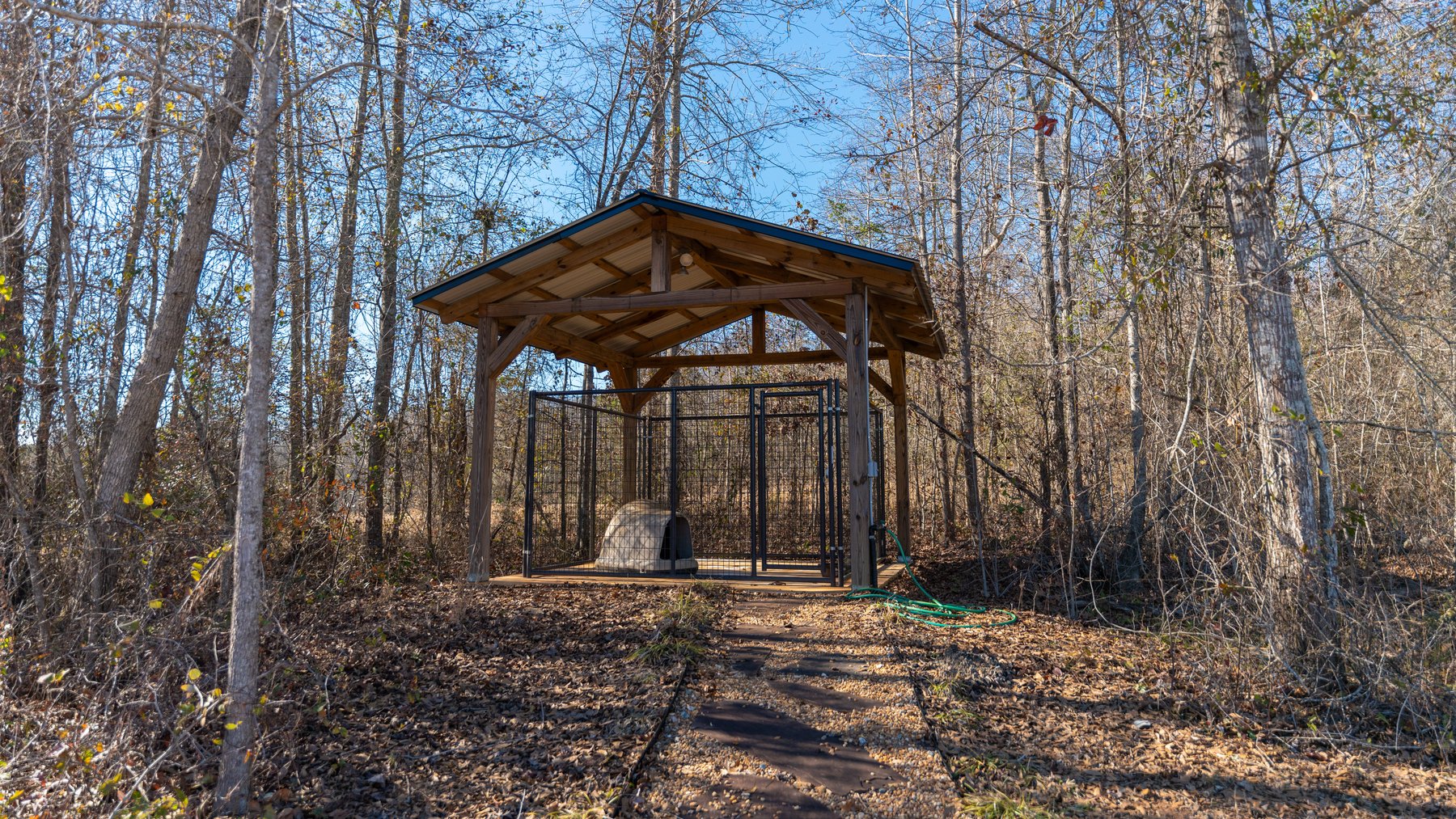 Image for M7 Muckalee Creek Farms - 235.57 +/- Total Acres  - Turn-Key Sportsman’s Retreat