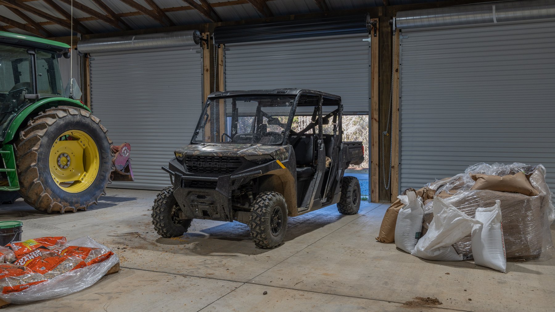 Image for M7 Muckalee Creek Farms - 235.57 +/- Total Acres  - Turn-Key Sportsman’s Retreat