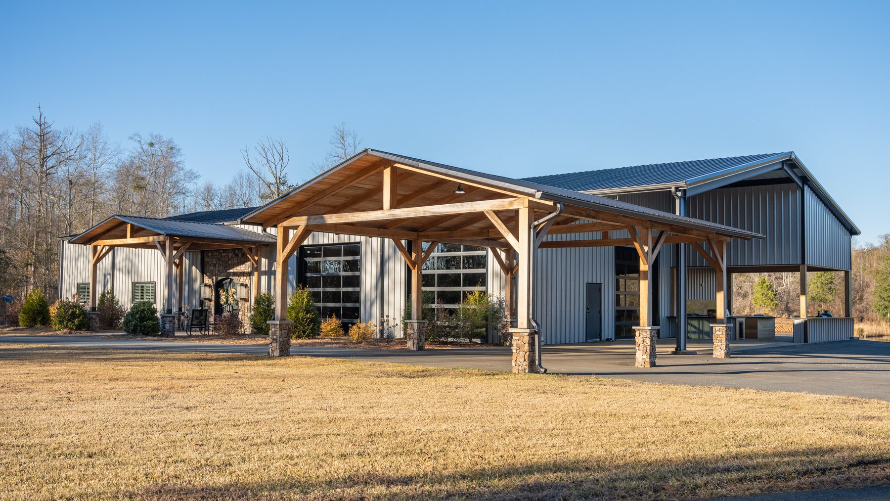 Image for M7 Muckalee Creek Farms - 235.57 +/- Total Acres  - Turn-Key Sportsman’s Retreat