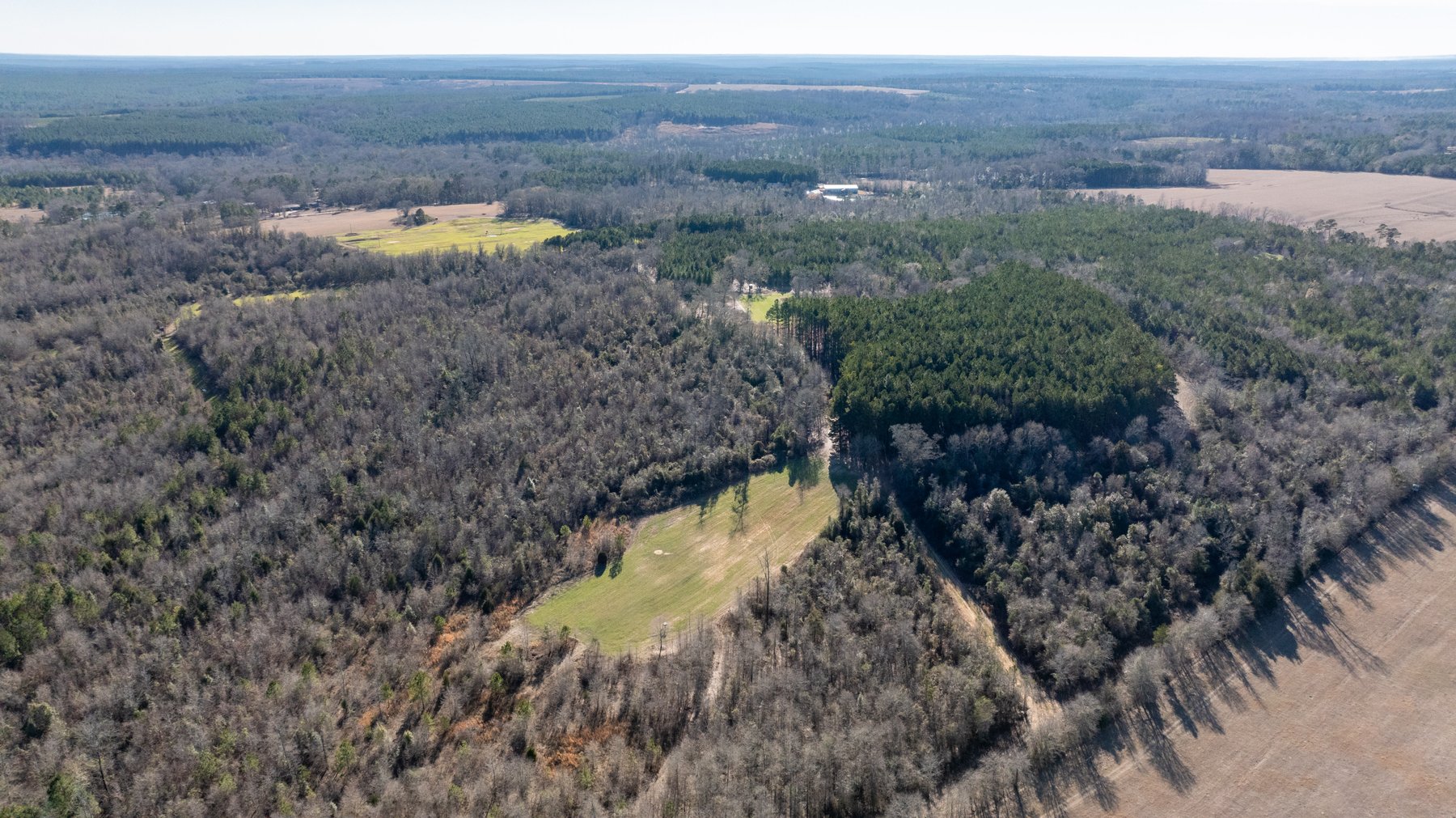 Image for M7 Muckalee Creek Farms - 235.57 +/- Total Acres  - Turn-Key Sportsman’s Retreat