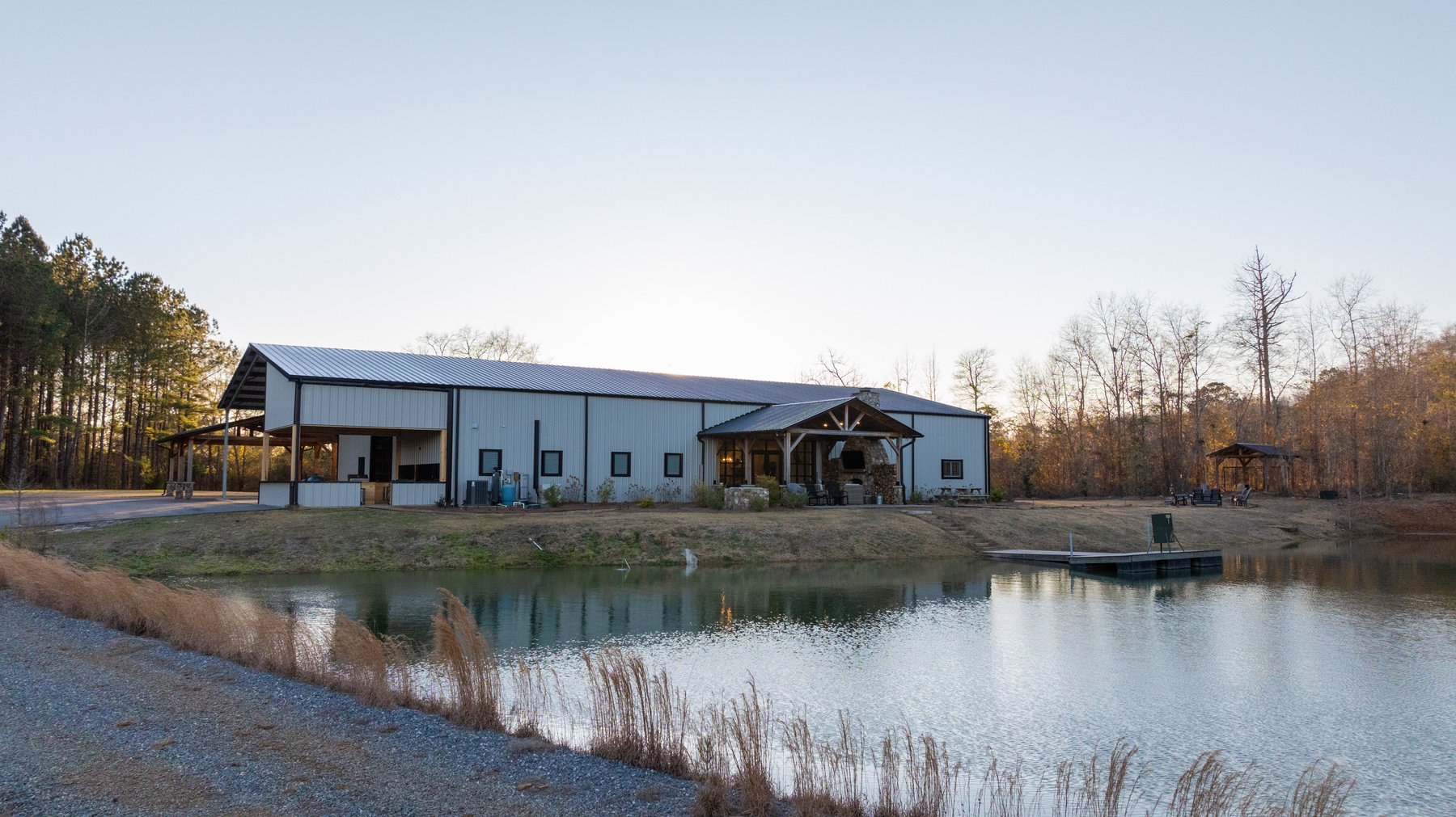 Image for M7 Muckalee Creek Farms - 235.57 +/- Total Acres  - Turn-Key Sportsman’s Retreat