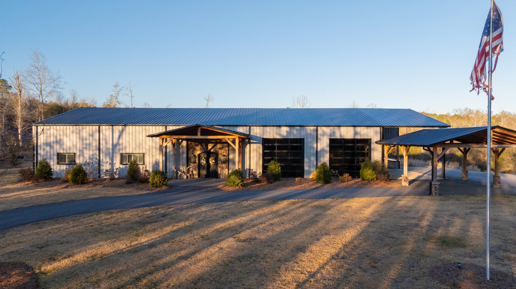 Image for M7 Muckalee Creek Farms - 235.57 +/- Total Acres  - Turn-Key Sportsman’s Retreat