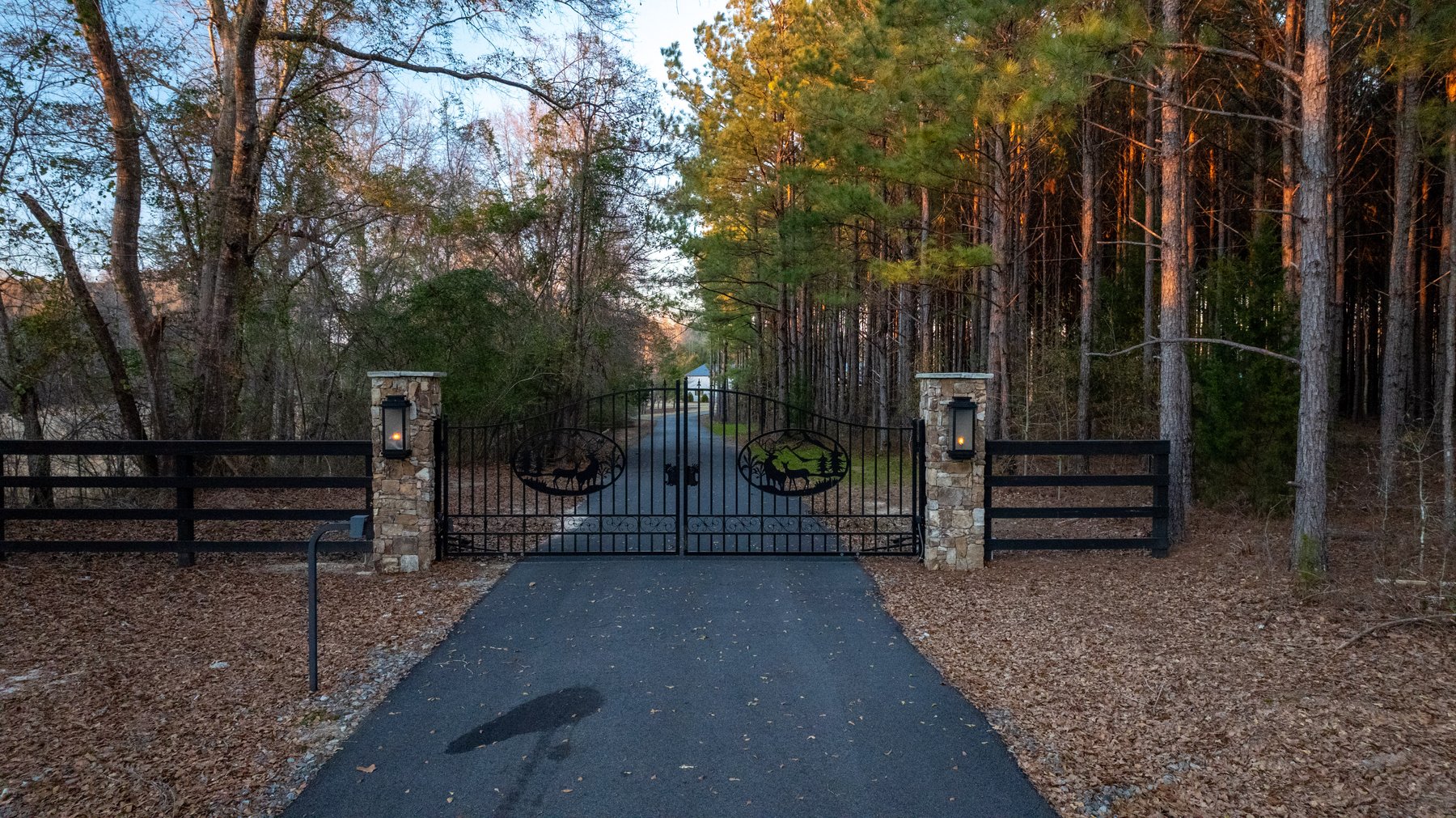 Image for M7 Muckalee Creek Farms - 235.57 +/- Total Acres  - Turn-Key Sportsman’s Retreat